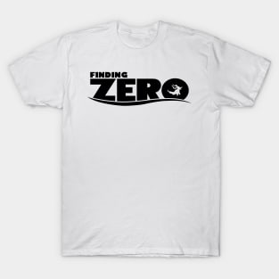 Finding Zero T-Shirt